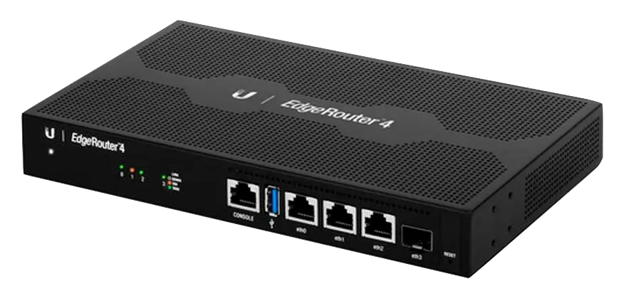EdgeRouter 4